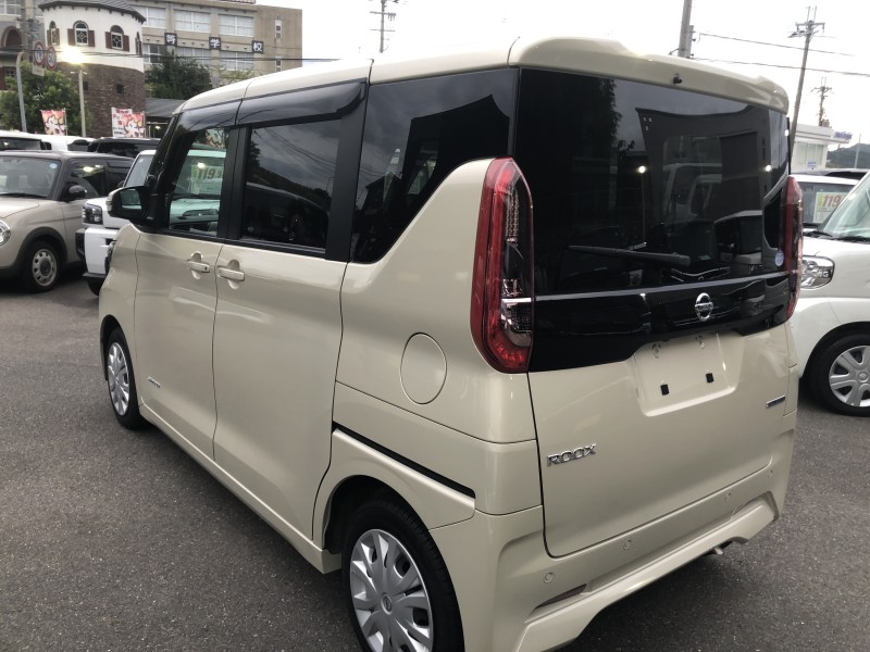 ニッサン ルークス 6枚目