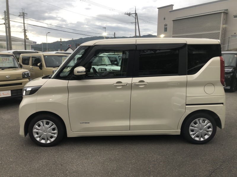 ニッサン ルークス 7枚目