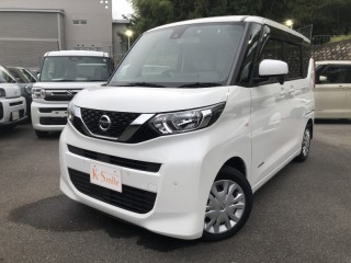 ニッサン ルークス