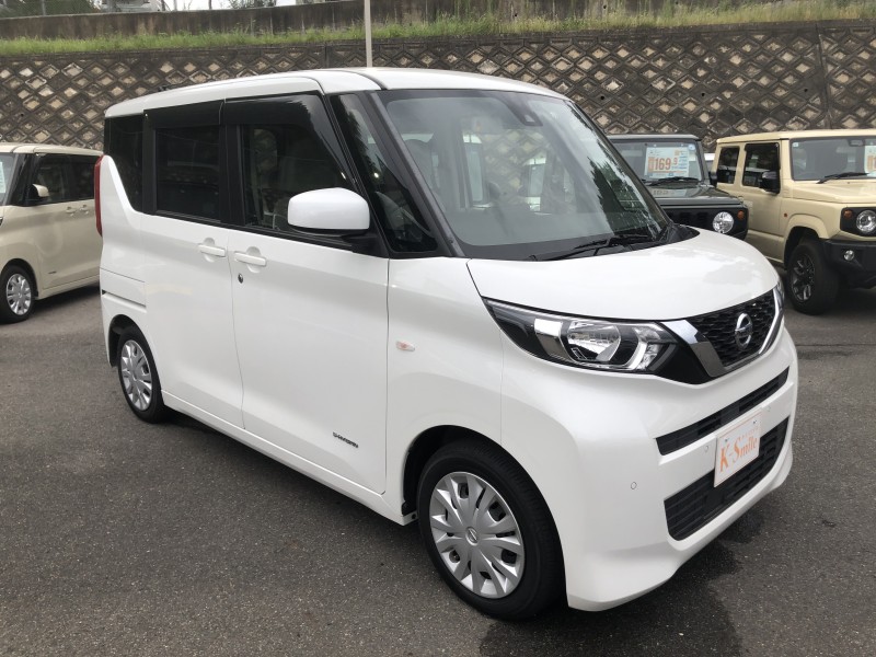 ニッサン ルークス 2枚目