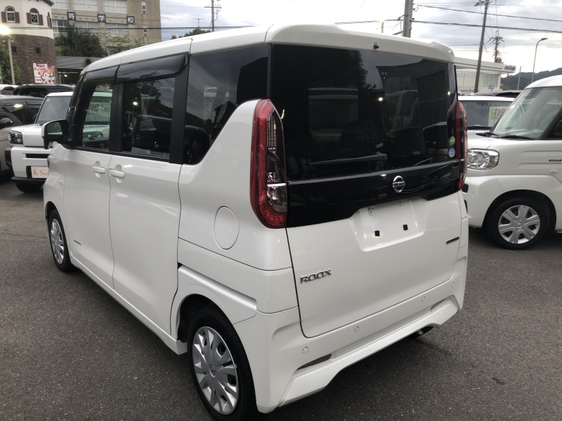 ニッサン ルークス 6枚目