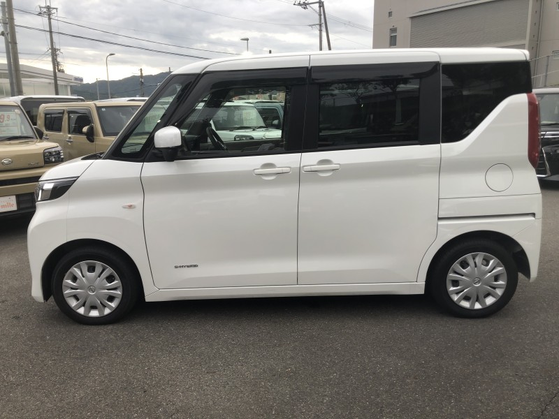 ニッサン ルークス 7枚目
