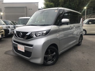 ニッサン ルークス