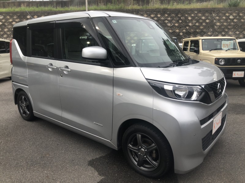 ニッサン ルークス 2枚目