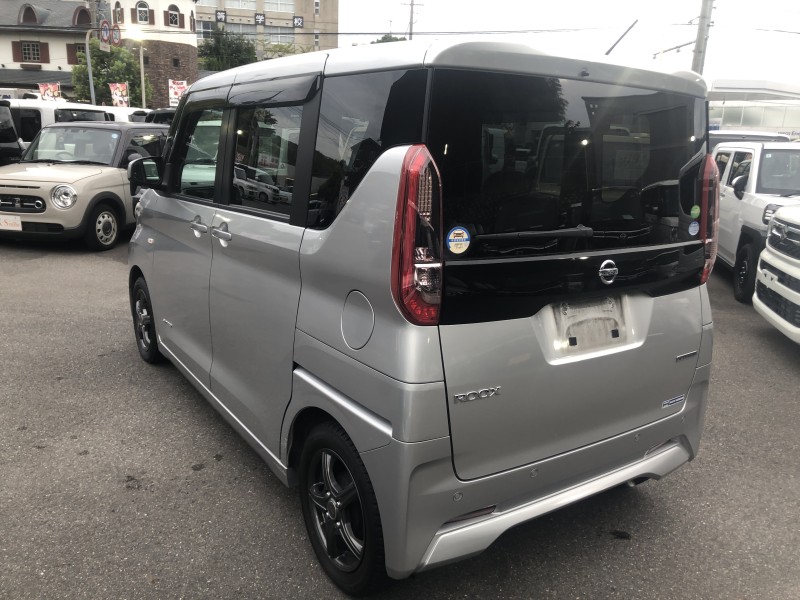 ニッサン ルークス 6枚目