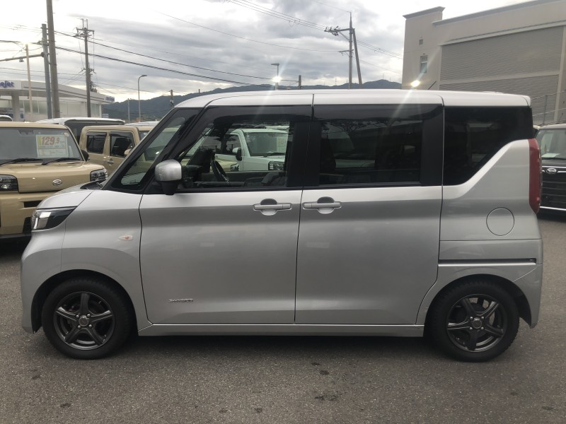 ニッサン ルークス 7枚目