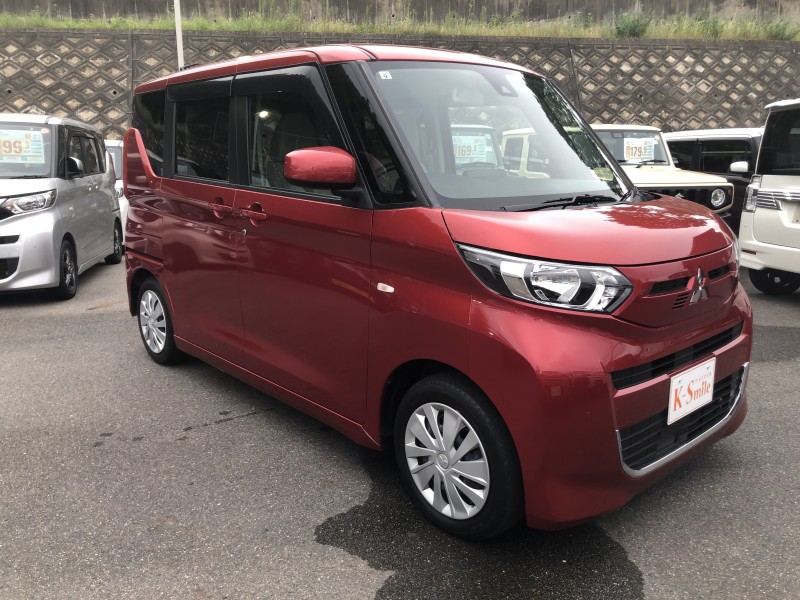 三菱 eKスペース 2枚目