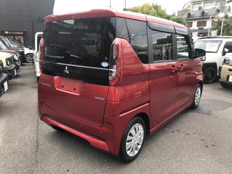 三菱 eKスペース 4枚目