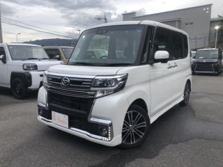 ダイハツ タント