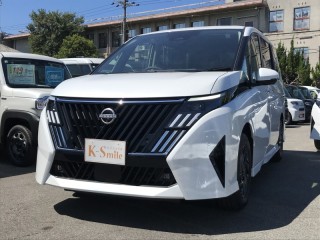 ニッサン セレナ