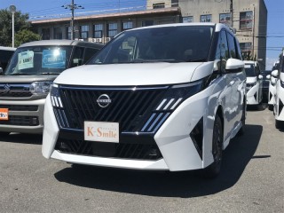 ニッサン セレナ