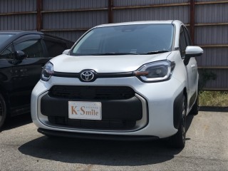 トヨタ シエンタ