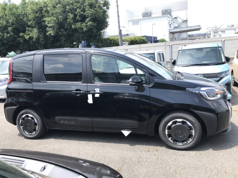 トヨタ シエンタ 12枚目