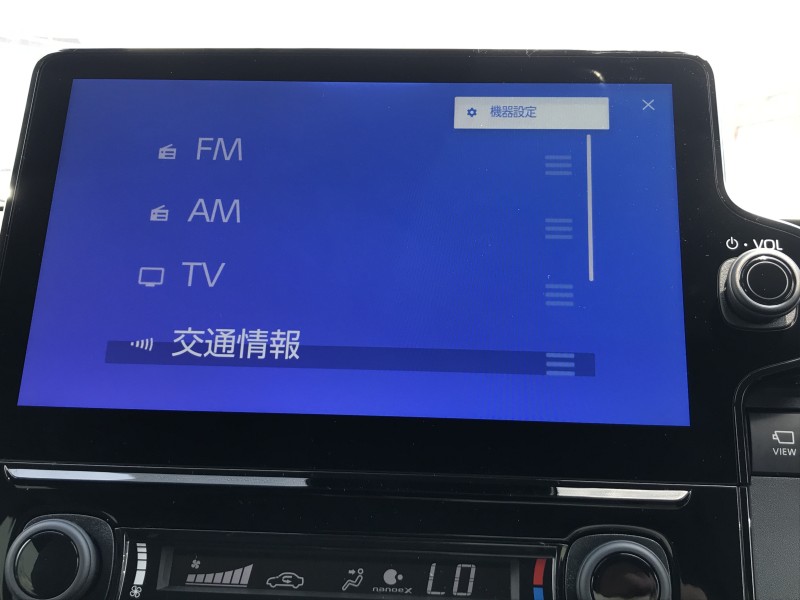 トヨタ シエンタ 3枚目