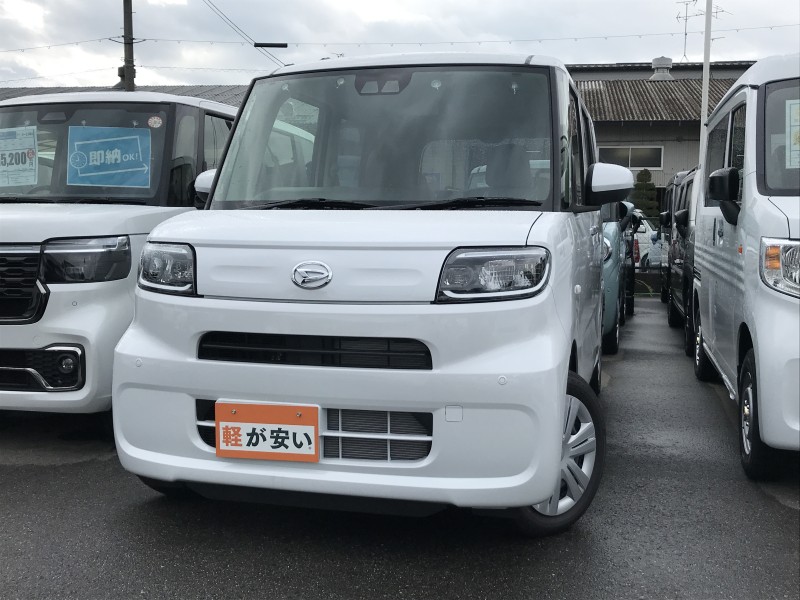 ダイハツ タント 0枚目