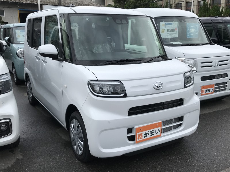 ダイハツ タント 2枚目