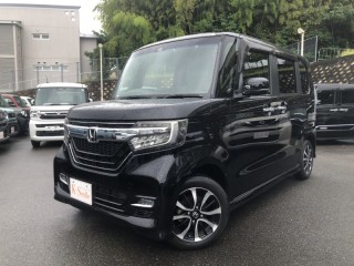 ホンダ N BOX