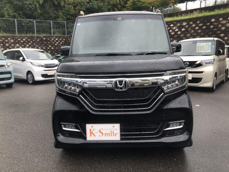 ホンダ N BOX 1枚目