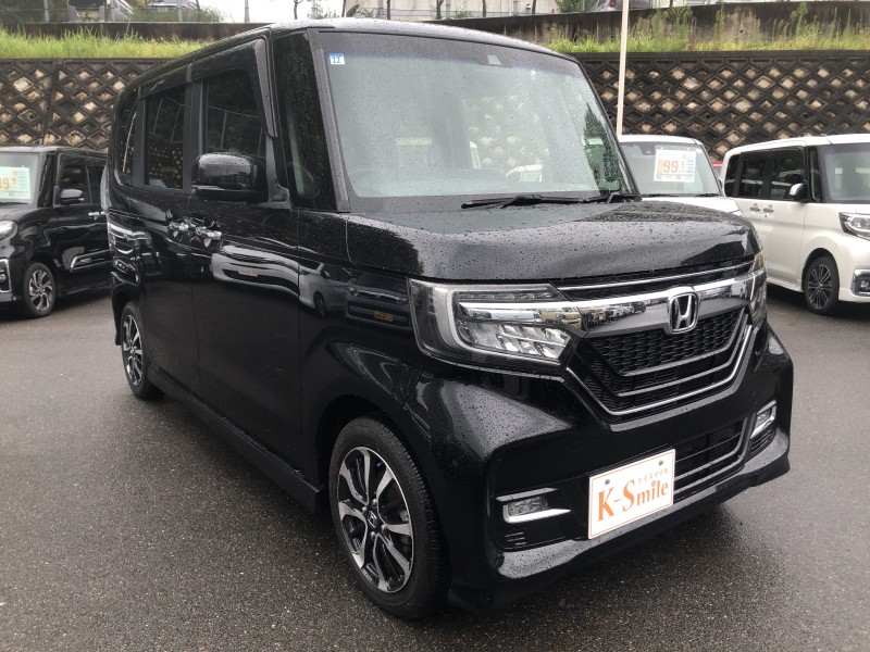 ホンダ N BOX 2枚目