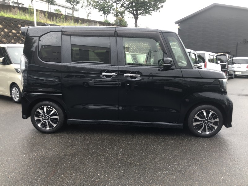 ホンダ N BOX 3枚目