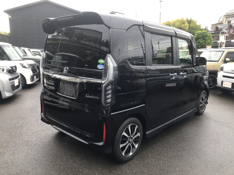 ホンダ N BOX 4枚目