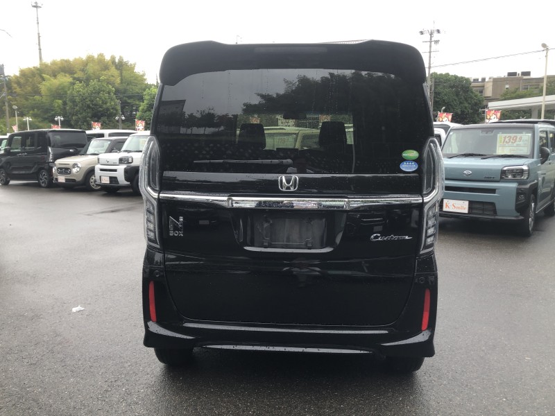 ホンダ N BOX 5枚目