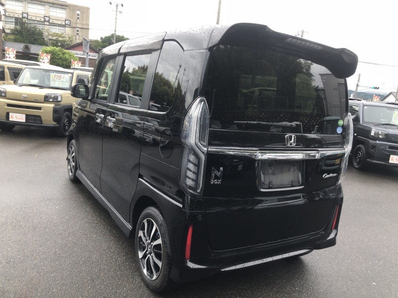 ホンダ N BOX 6枚目
