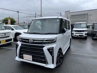 ダイハツ タント