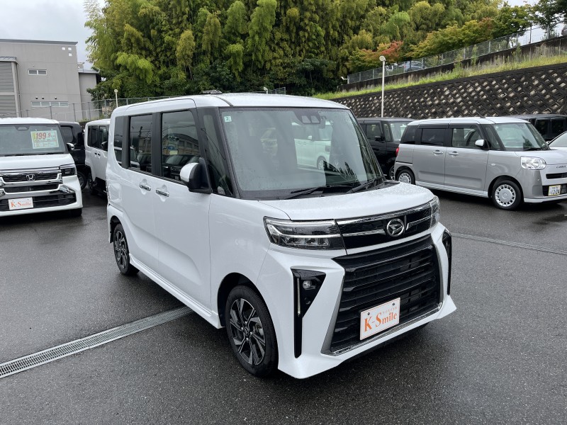 ダイハツ タント 2枚目