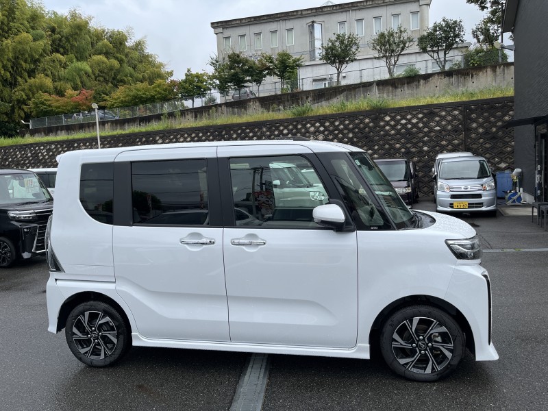 ダイハツ タント 3枚目