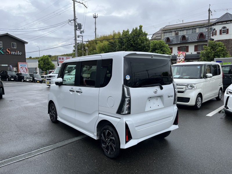 ダイハツ タント 6枚目