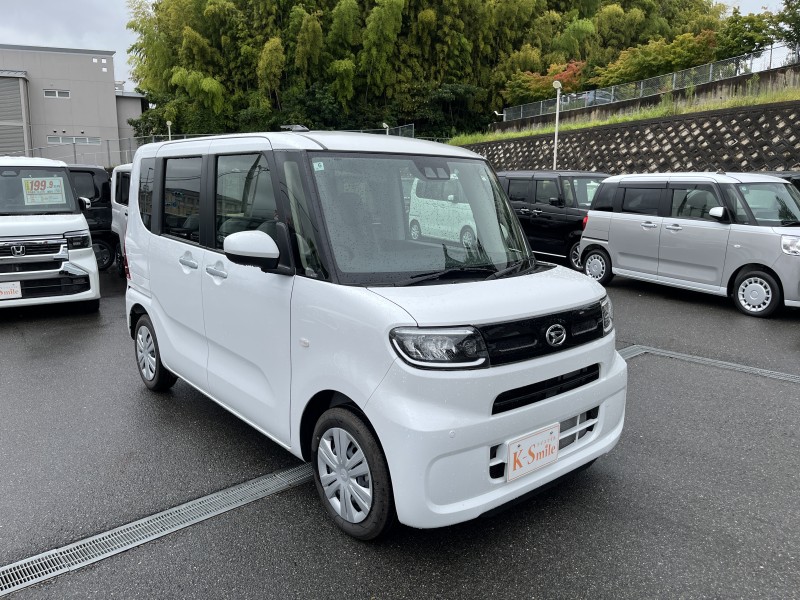 ダイハツ タント 2枚目