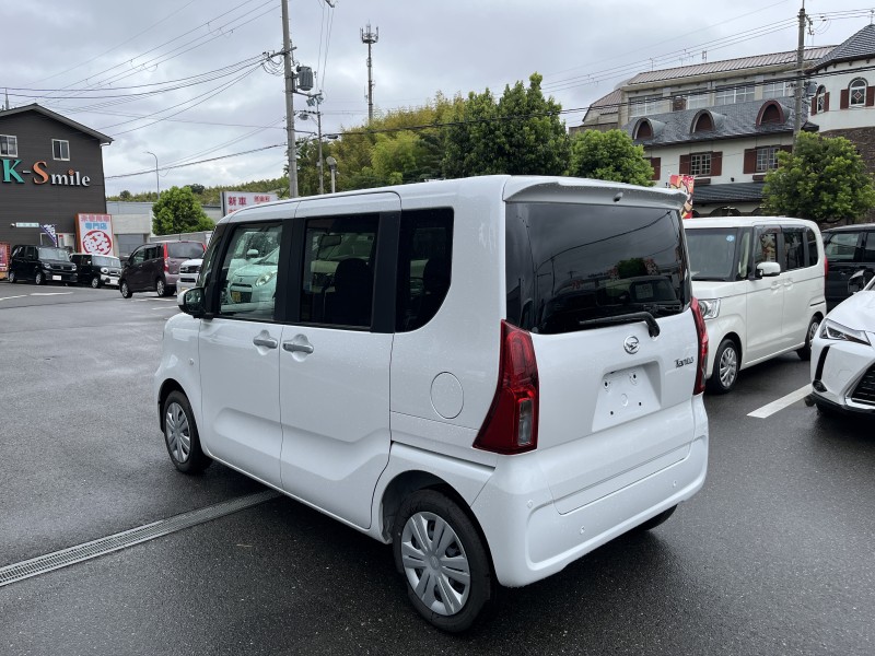 ダイハツ タント 6枚目