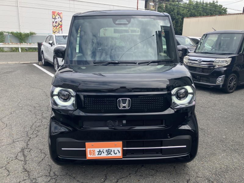 ホンダ N BOX 9枚目