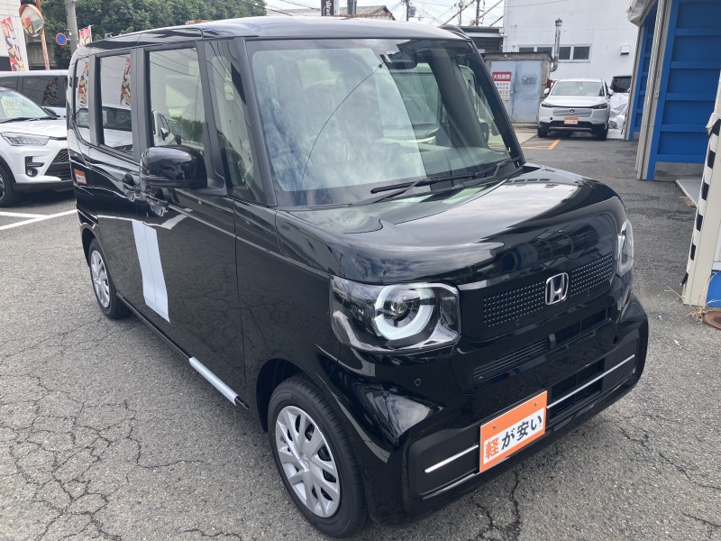 ホンダ N BOX 10枚目