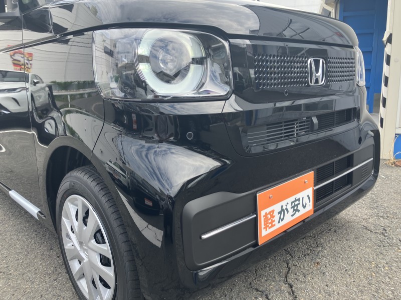 ホンダ N BOX 11枚目