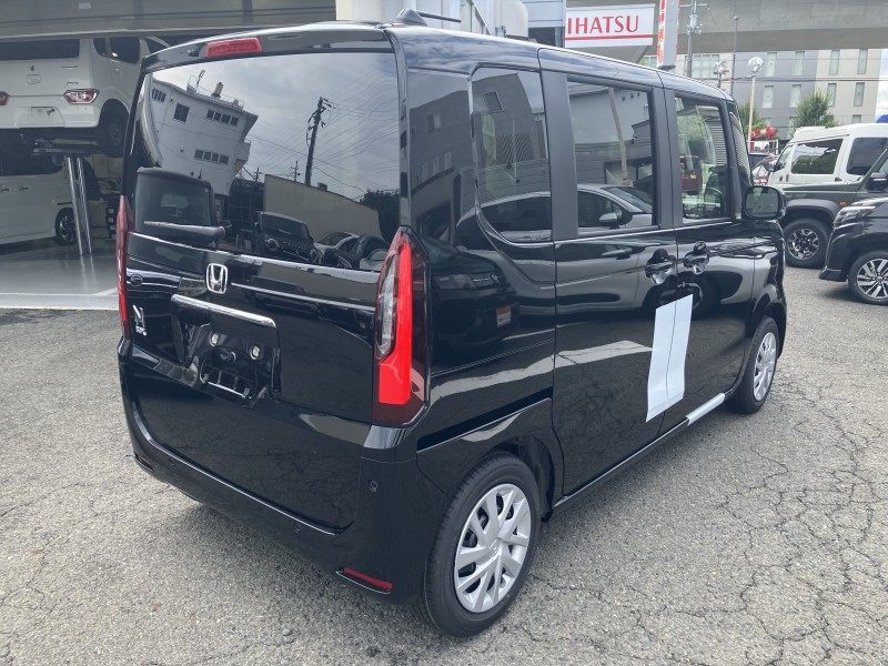 ホンダ N BOX 14枚目