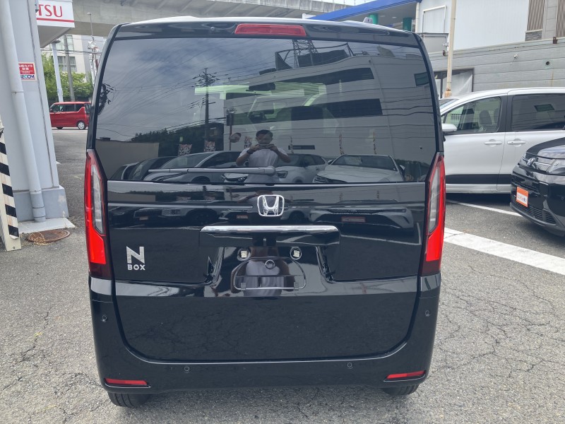 ホンダ N BOX 15枚目
