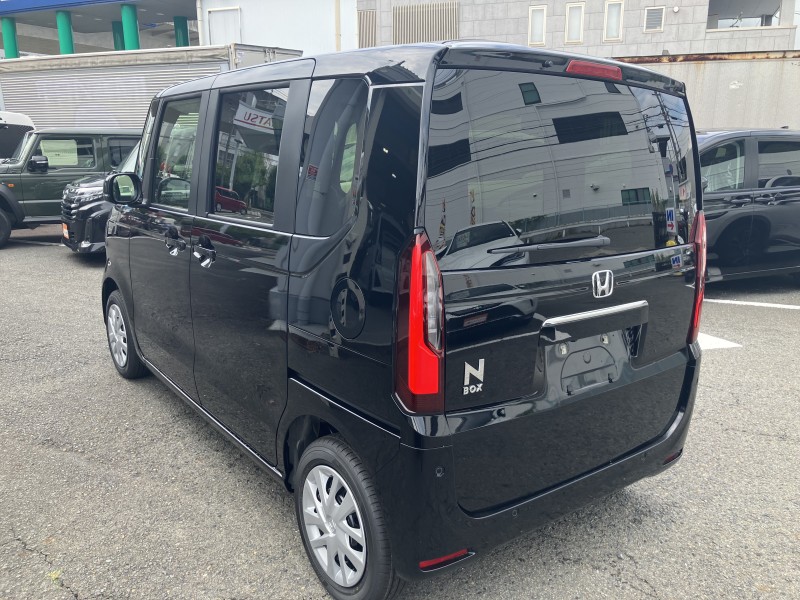ホンダ N BOX 17枚目