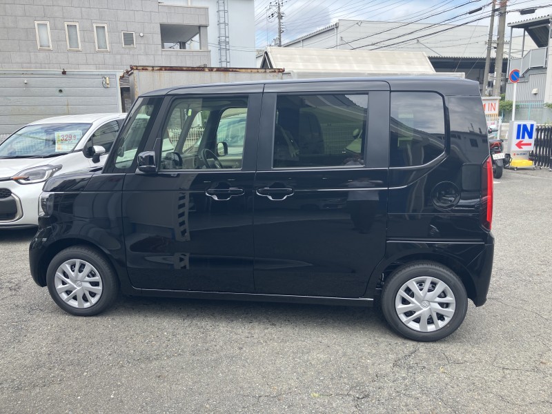 ホンダ N BOX 18枚目