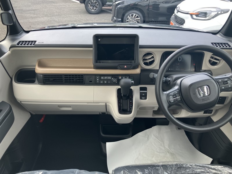 ホンダ N BOX 1枚目