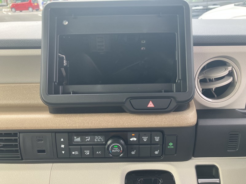 ホンダ N BOX 3枚目