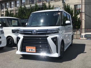 ダイハツ タント
