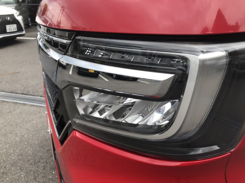 ホンダ N BOX 9枚目
