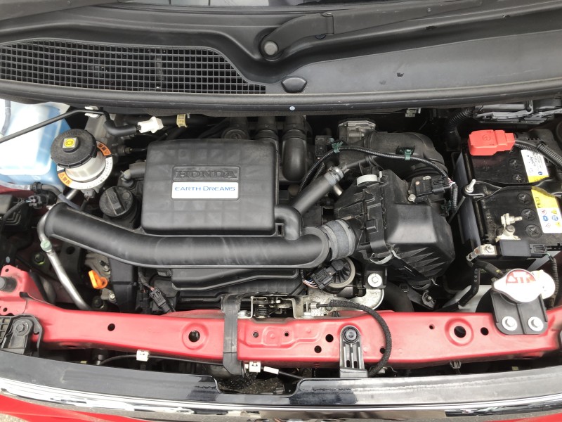 ホンダ N BOX 18枚目