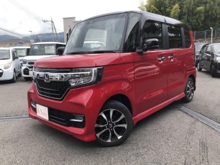 ホンダ N BOX
