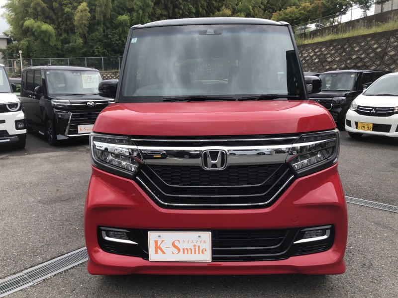 ホンダ N BOX 1枚目
