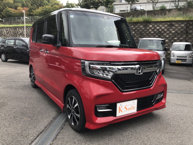 ホンダ N BOX 2枚目