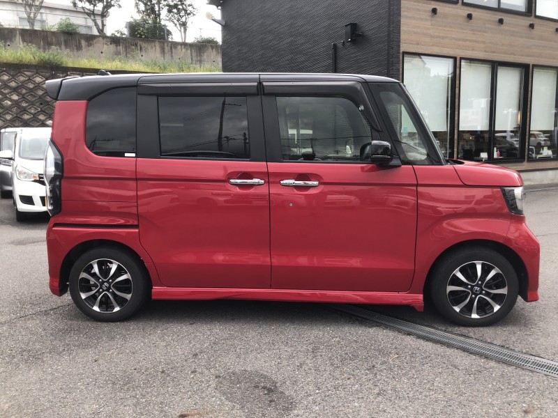 ホンダ N BOX 3枚目