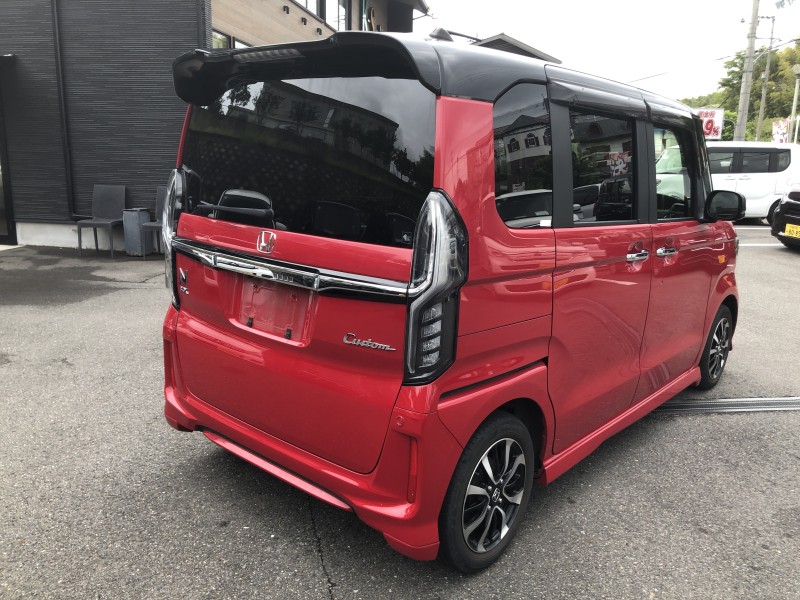 ホンダ N BOX 4枚目